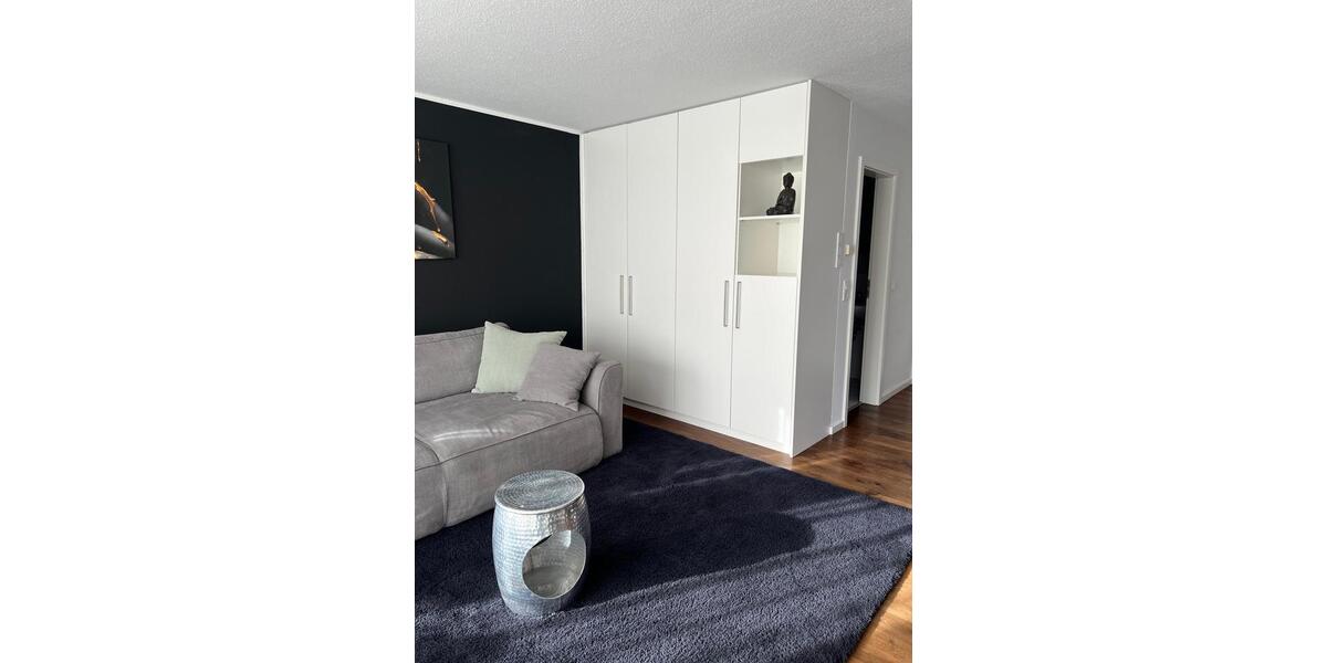 Stilvolles möbliertes 1-Zimmer-Appartement in Köln Ensen (Porz) zimmer