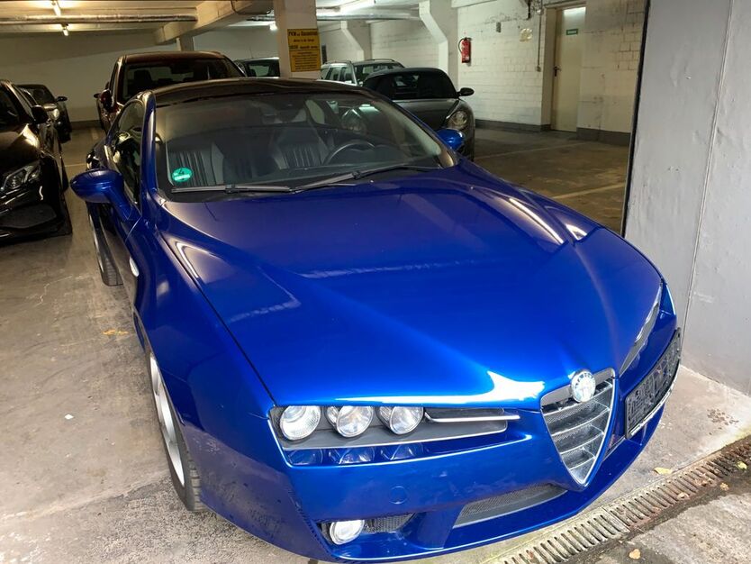 Alfa Romeo Brera 44.526 km 16.995 € Köln 51107