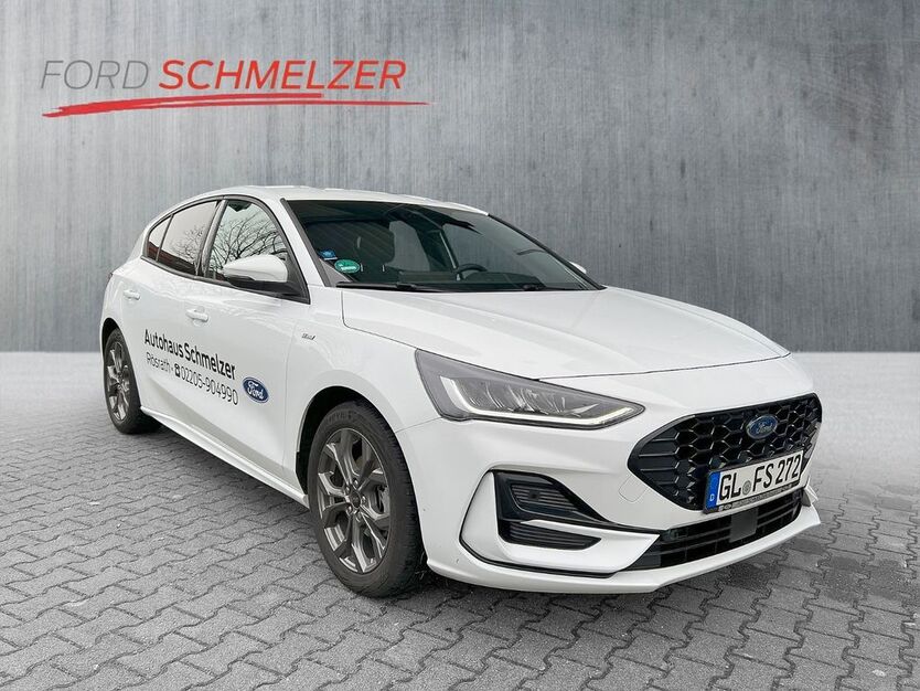 Ford Focus 34.990 km 24.390 € Rösrath 51503