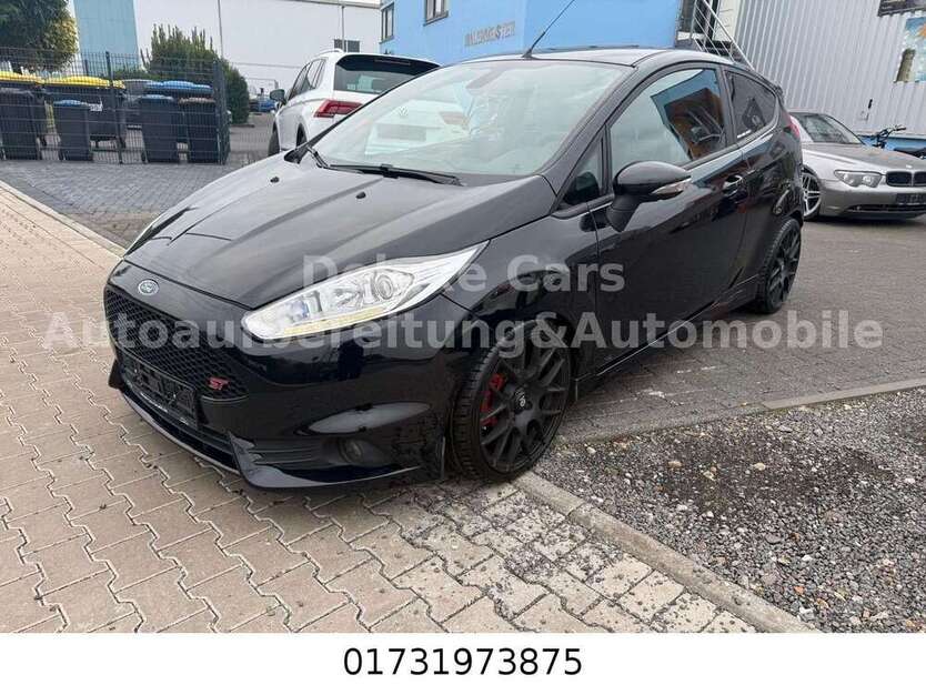 Ford Fiesta 133.500 km 12.300 € Brühl 50321