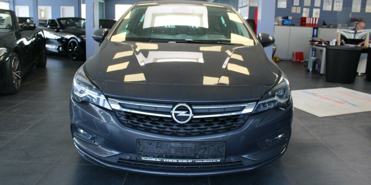 Opel Astra 1.4 - Navi - SHZ - 92.532 km 8.980 &euro; Euskirchen 53881