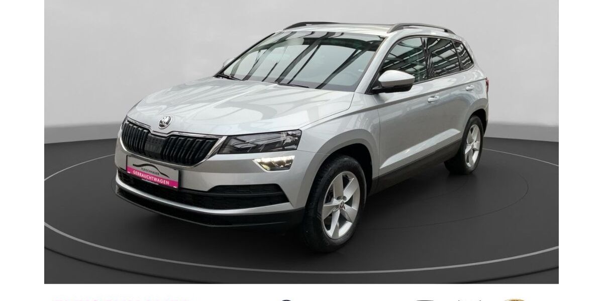 Skoda Karoq 48.269 km 26.980 &euro; Köln-Mülheim 51063