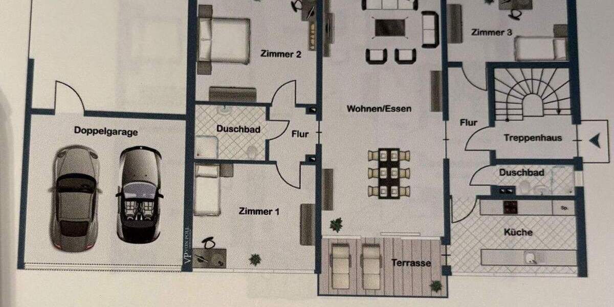 Mehrfamilienhaus, Wohnhaus Bergisch Gladbach Hebborn - 1 Zimmer, 310 m&sup2;, 725.000&euro; | Angebot:25722331