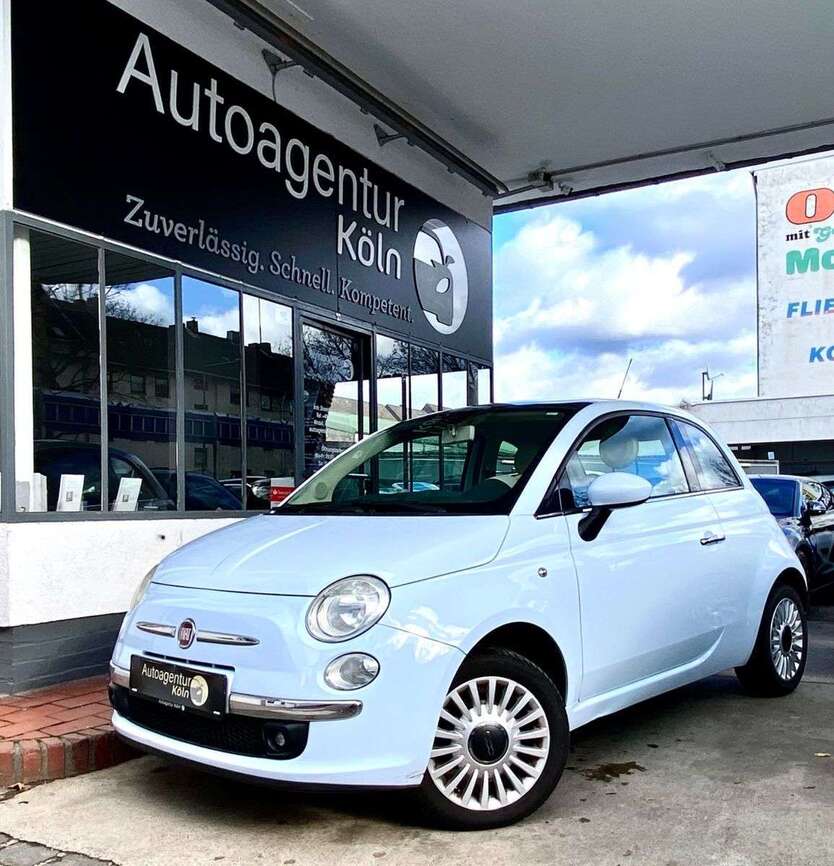 Fiat 500 118.000 km 4.790 € Köln 51067