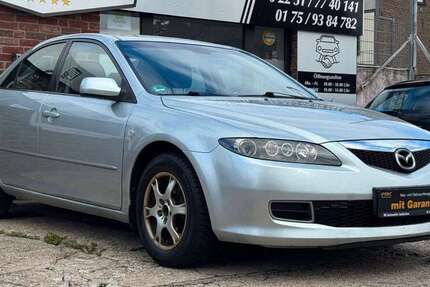 Mazda 6 138.000 km 4.490 € Euskirchen 53881