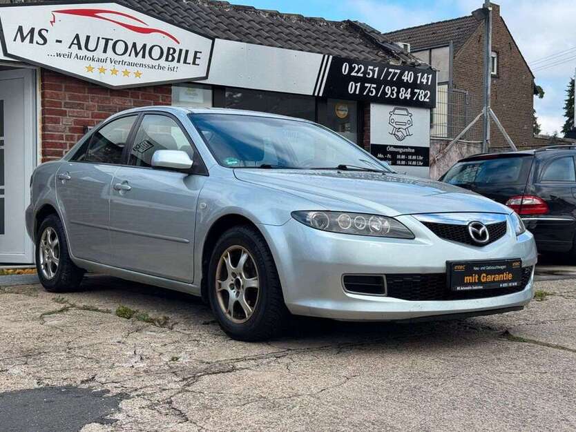 Mazda 6 138.000 km 4.490 € Euskirchen 53881