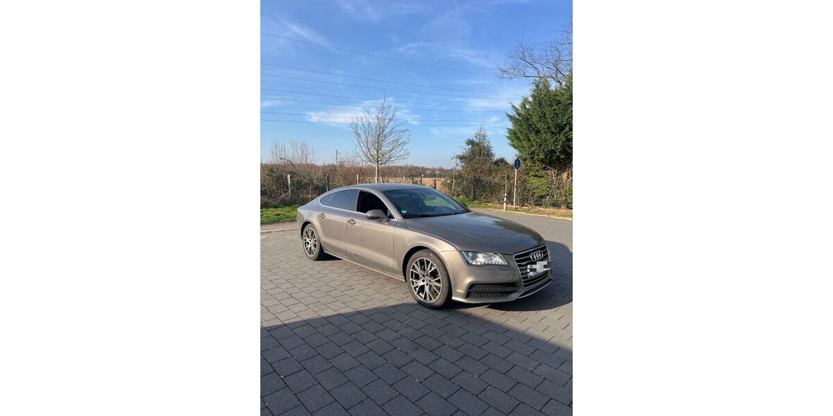 Audi A7 280.110 km 12.999 &euro; Köln 50769