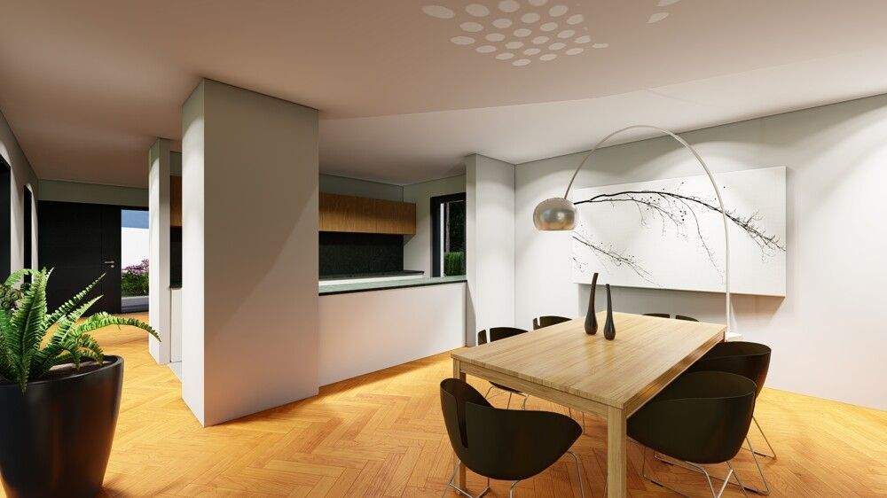 Stilvolle Bauhaus-Villa in exklusiver Waldrandlage von Bensberg - Villa Bergisch Gladbach / Bensberg Bensberg | Angebot:25851535