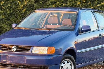 VW Polo 50.000 km 2.500 &euro; Euskirchen 53881