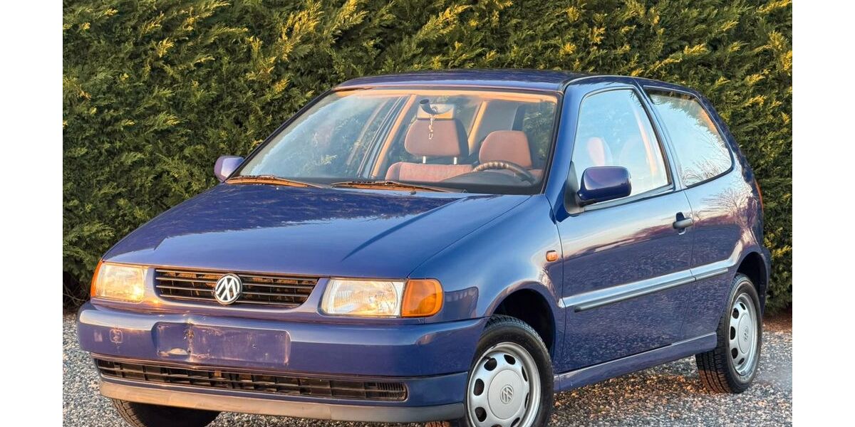 VW Polo 50.000 km 2.500 &euro; Euskirchen 53881