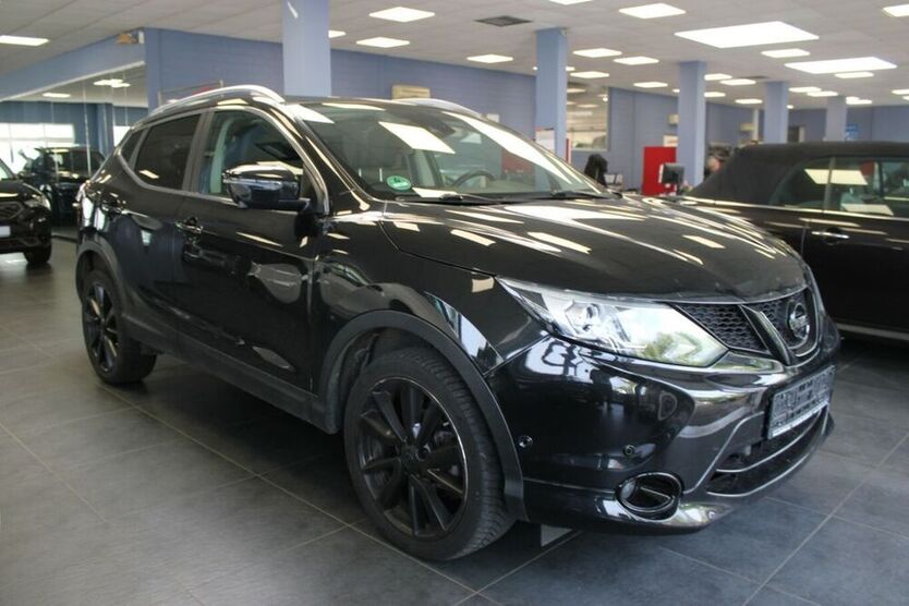 Qashqai
