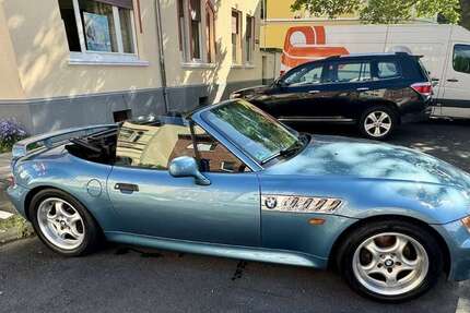 BMW Z3 182.000 km 12.000 € bonn 53226