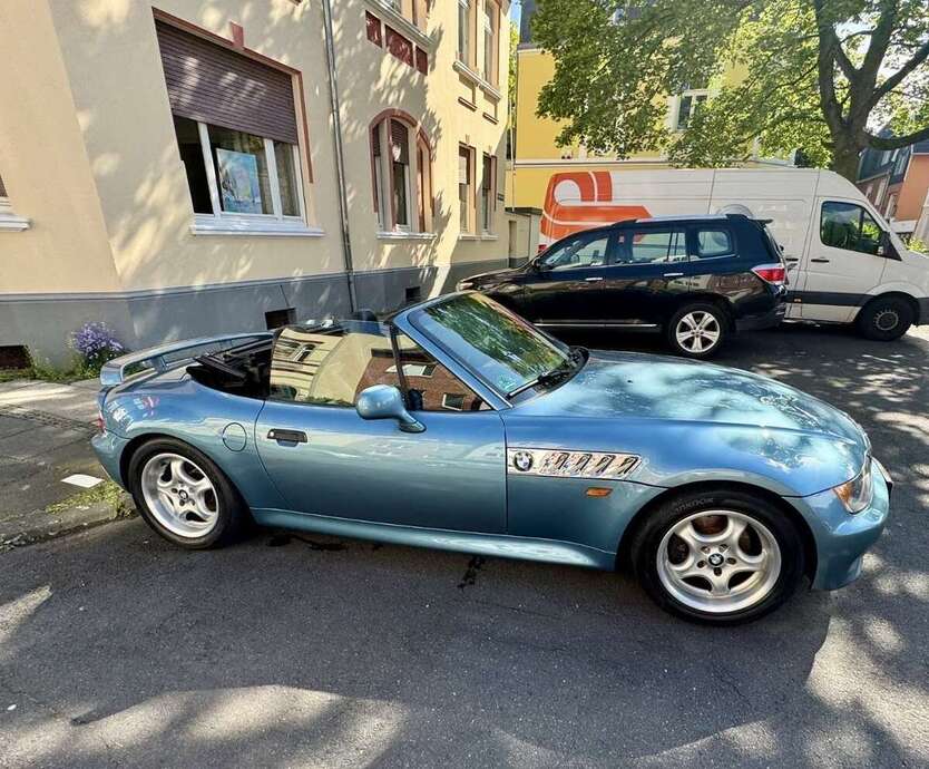 BMW Z3 182.000 km 12.000 € bonn 53226