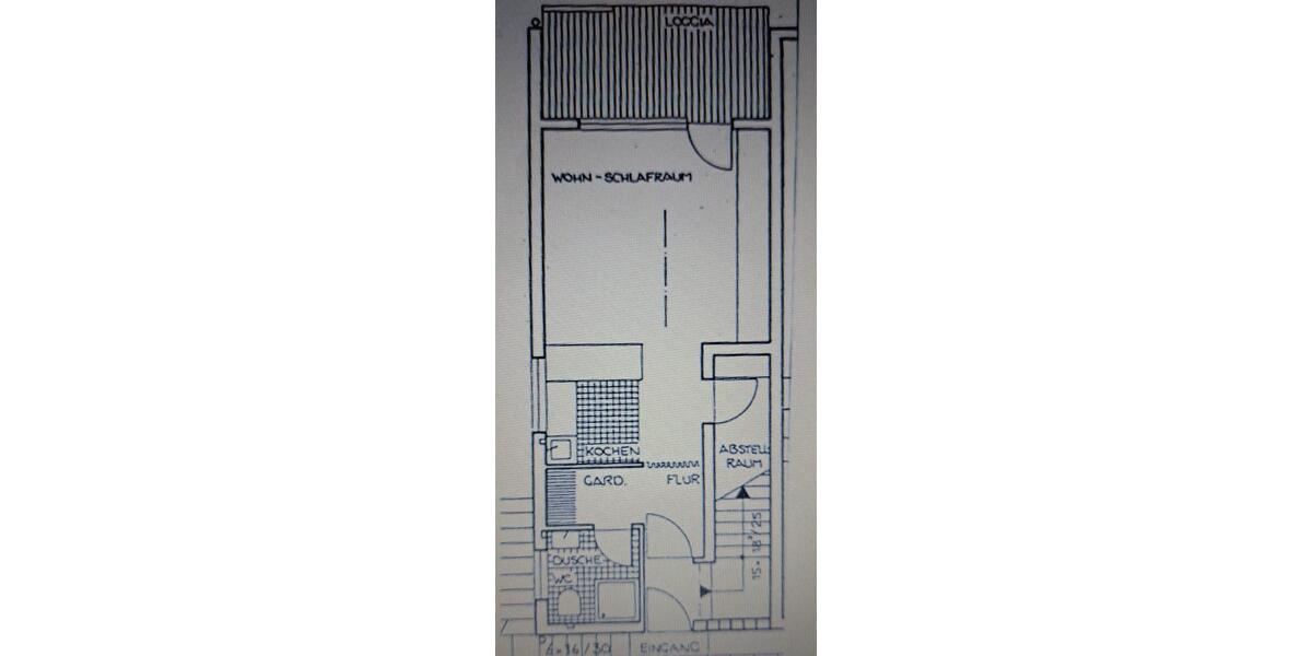 Erdgeschoßwohnung Wachtberg - 1 Zimmer, 43 m&sup2;, 550&euro; | Angebot:25825855