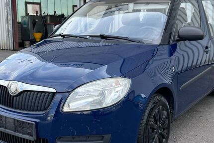 Skoda Roomster