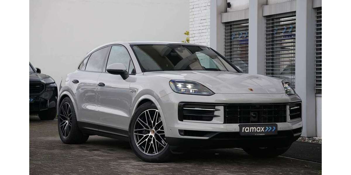 Porsche Cayenne 24.000 km 114.500 &euro; Hürth (bei Köln) 50354