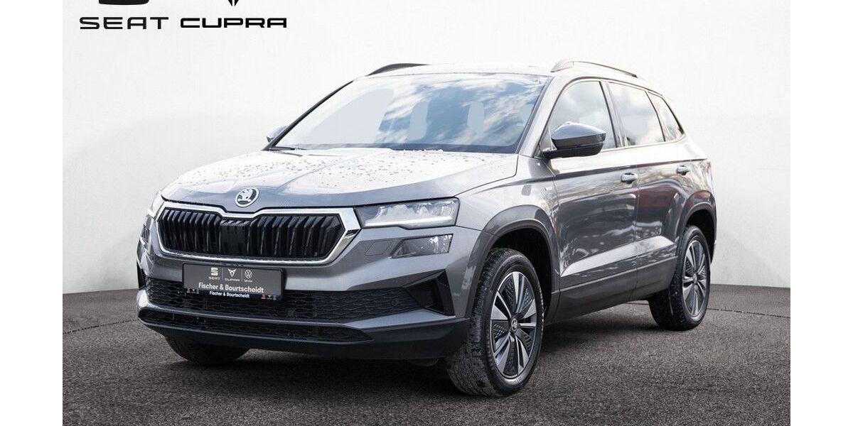 Skoda Karoq 64.271 km 23.380 &euro; Lohmar 53797