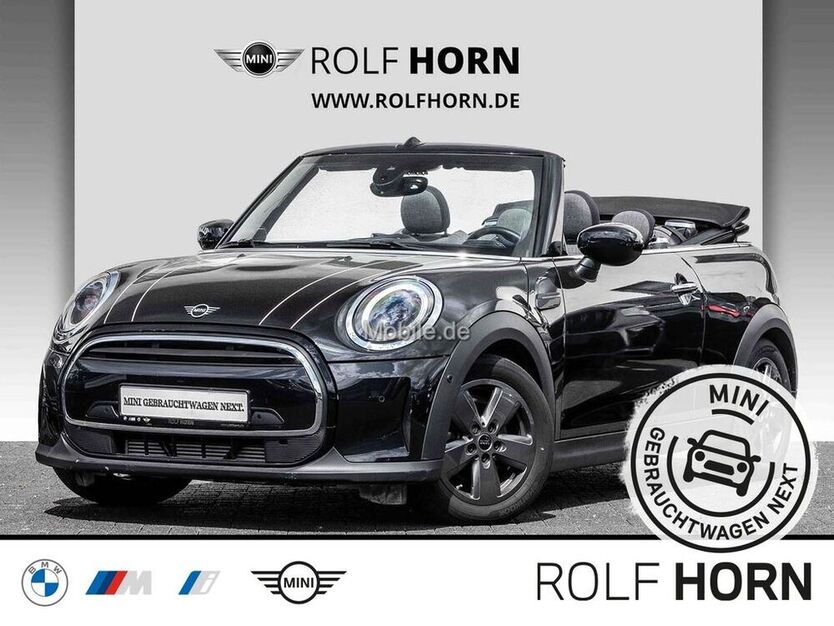 Cooper Cabrio