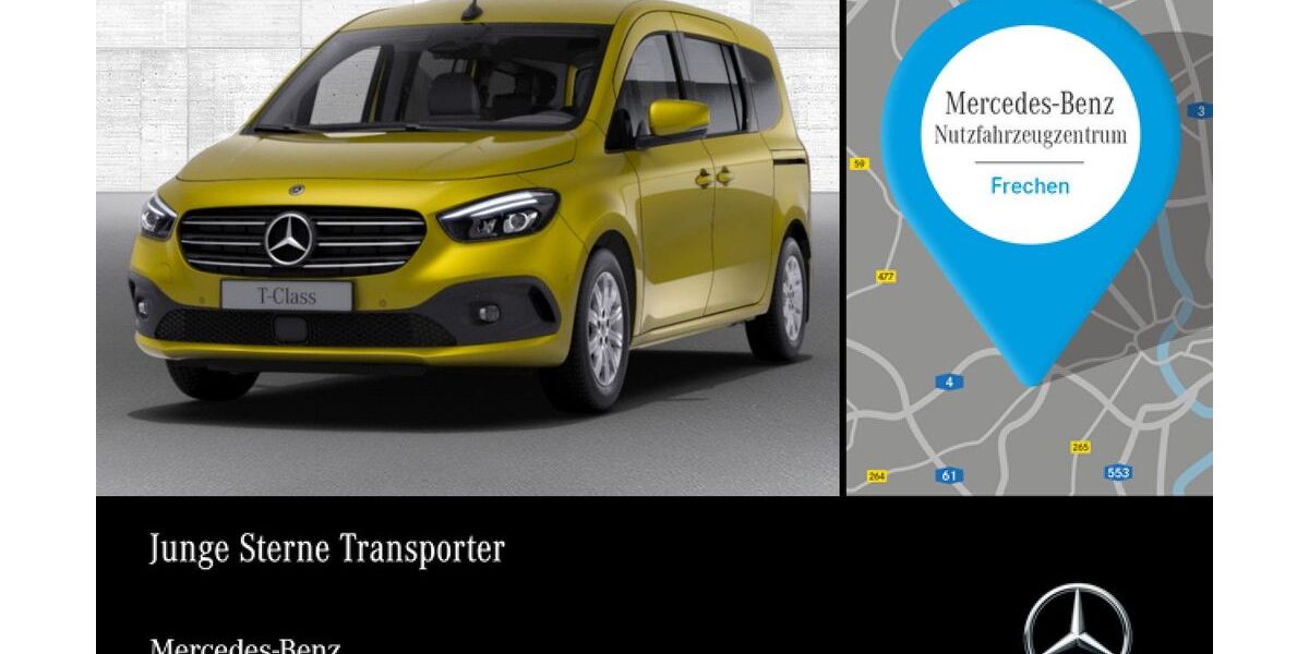 Mercedes-Benz T-Klasse 3.577 km 33.690 &euro; Frechen 50226