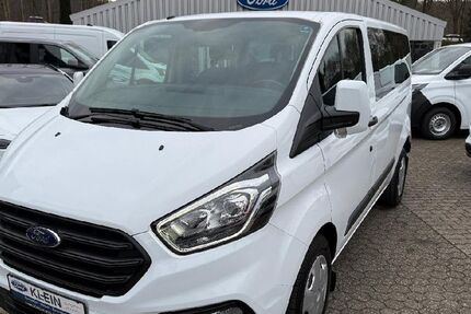 Ford Transit Custom 51.300 km 24.500 € Eitorf 53783