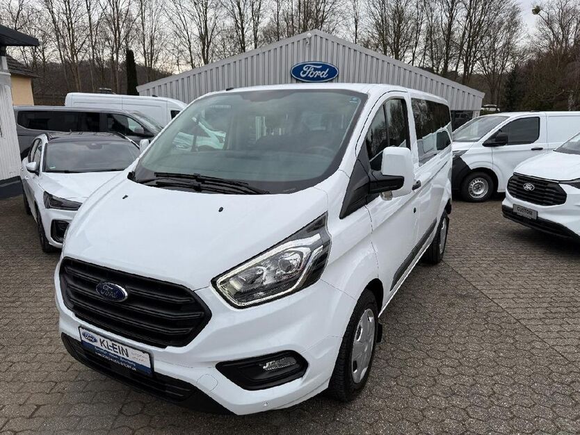 Ford Transit Custom 51.300 km 24.500 € Eitorf 53783