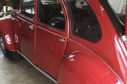 Citroen 2CV