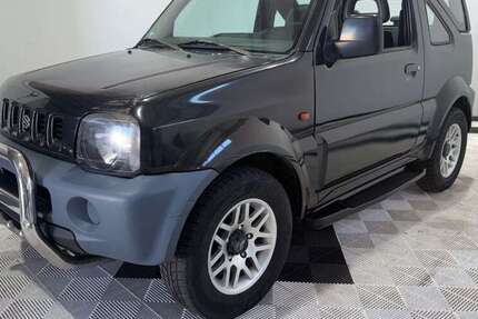 Suzuki Jimny 86.700 km 5.499 &euro; Bonn 53129