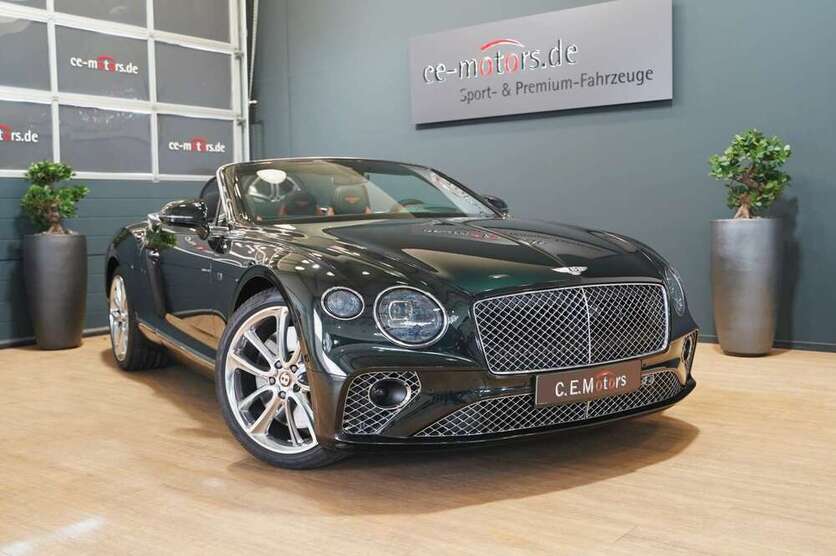 Continental GTC
