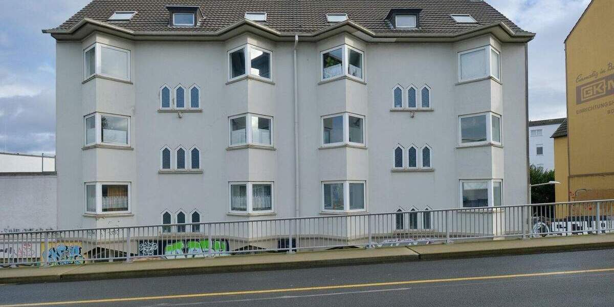 Mehrfamilienhaus, Wohnhaus Bonn Zentrum - 2 Zimmer, 350 m&sup2;, 797.000&euro; | Angebot:23973836