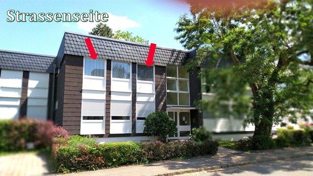 Etagenwohnung Bergisch Gladbach Frankenforst - 2 Zimmer, 82 m&sup2;, 299.000&euro; | Angebot:27209672