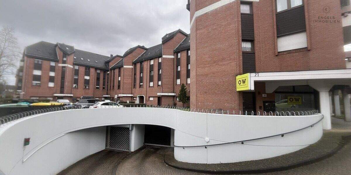 Etagenwohnung Troisdorf / Rotter See Rotter See - 2 Zimmer, 59 m&sup2;, 169.000&euro; | Angebot:25775649