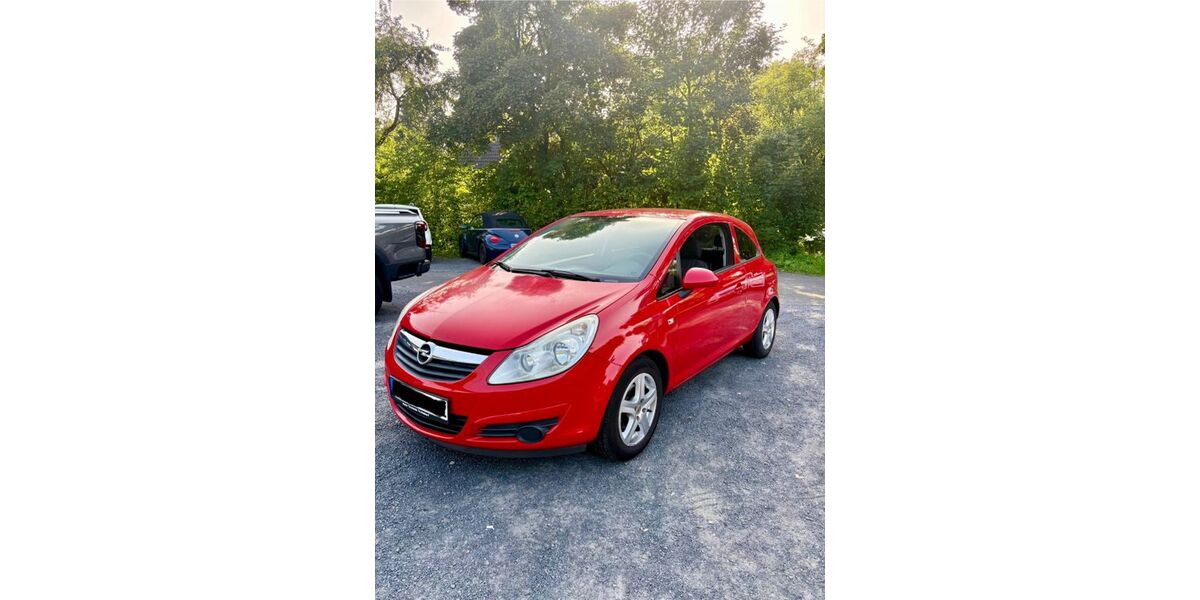 Opel Corsa 167.217 km 1.500 &euro; Bad Honnef 53604