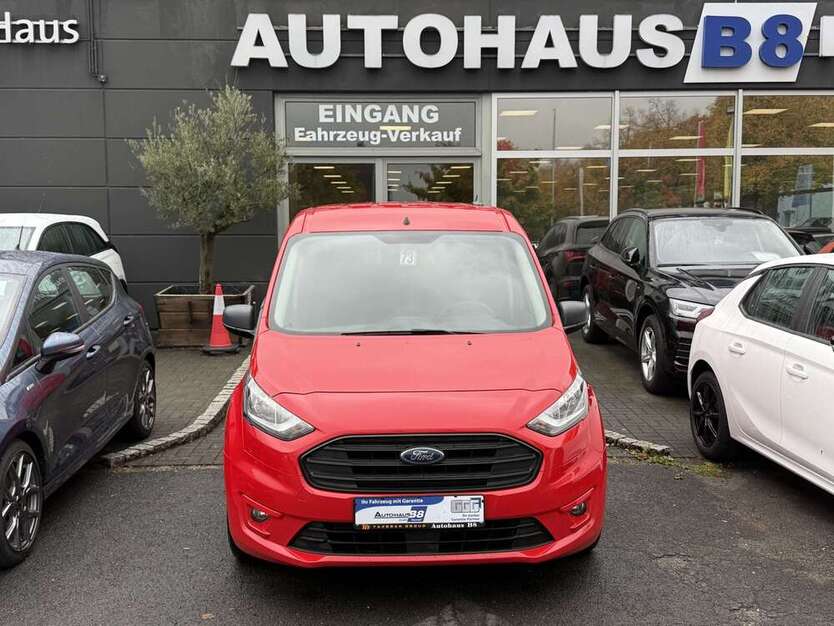 Ford Transit Connect 114.750 km 12.840 € Hennef 53773