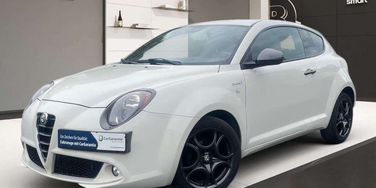 Alfa Romeo MiTo 82.500 km 7.888 &euro; Köln 51067