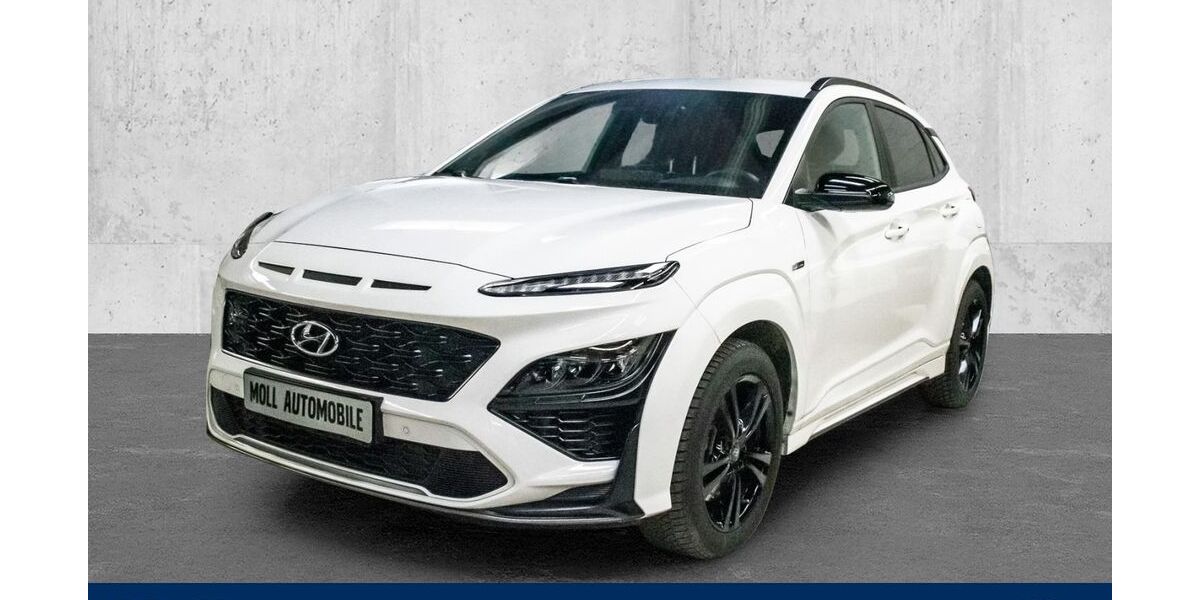 Hyundai KONA 28.000 km 24.390 &euro; Köln 50825