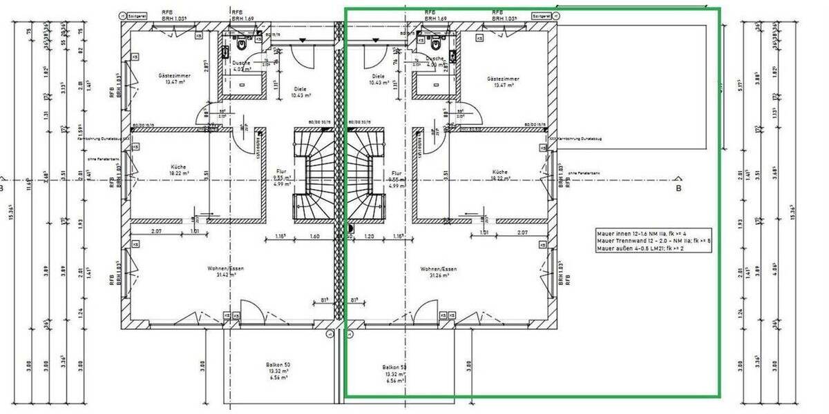 Doppelhaushälfte Bonn Holzlar - 7 Zimmer, 1.275.000&euro; | Angebot:26343663