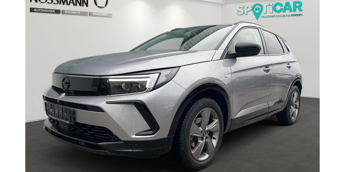 Opel Grandland (X) 24.126 km 23.690 &euro; Rheinbach 53359
