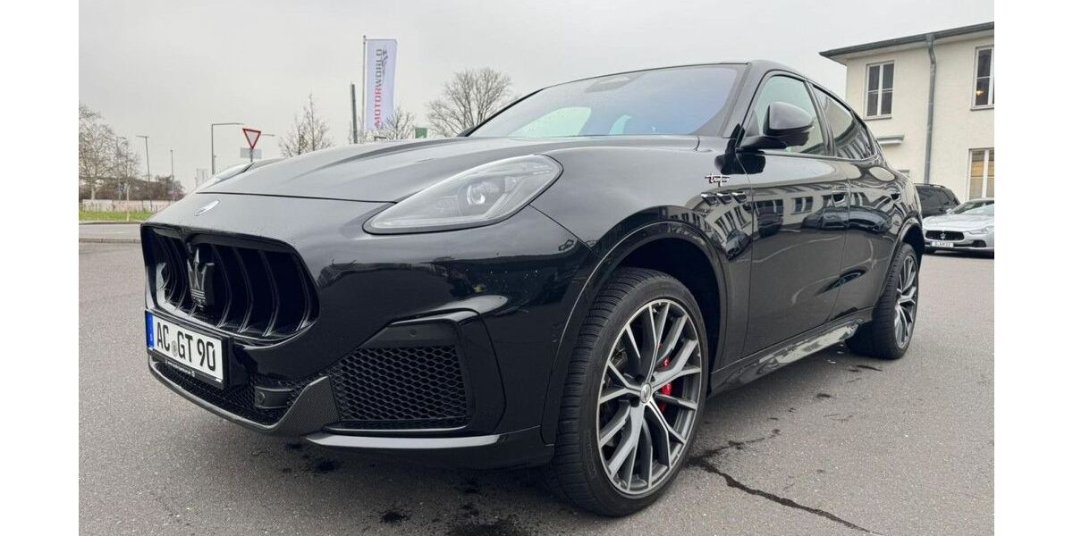 Maserati Grecale 39.880 km 84.980 &euro; Köln 50829