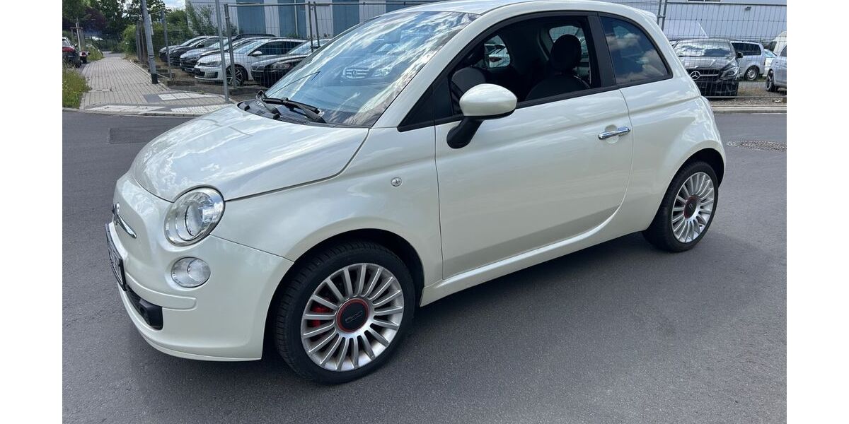 Fiat 500 80.000 km 5.490 &euro; Brühl 50321