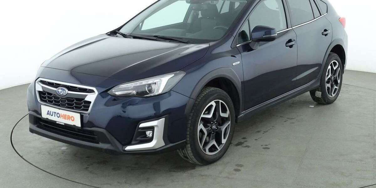 Subaru XV 54.192 km 23.100 &euro; Köln 50739