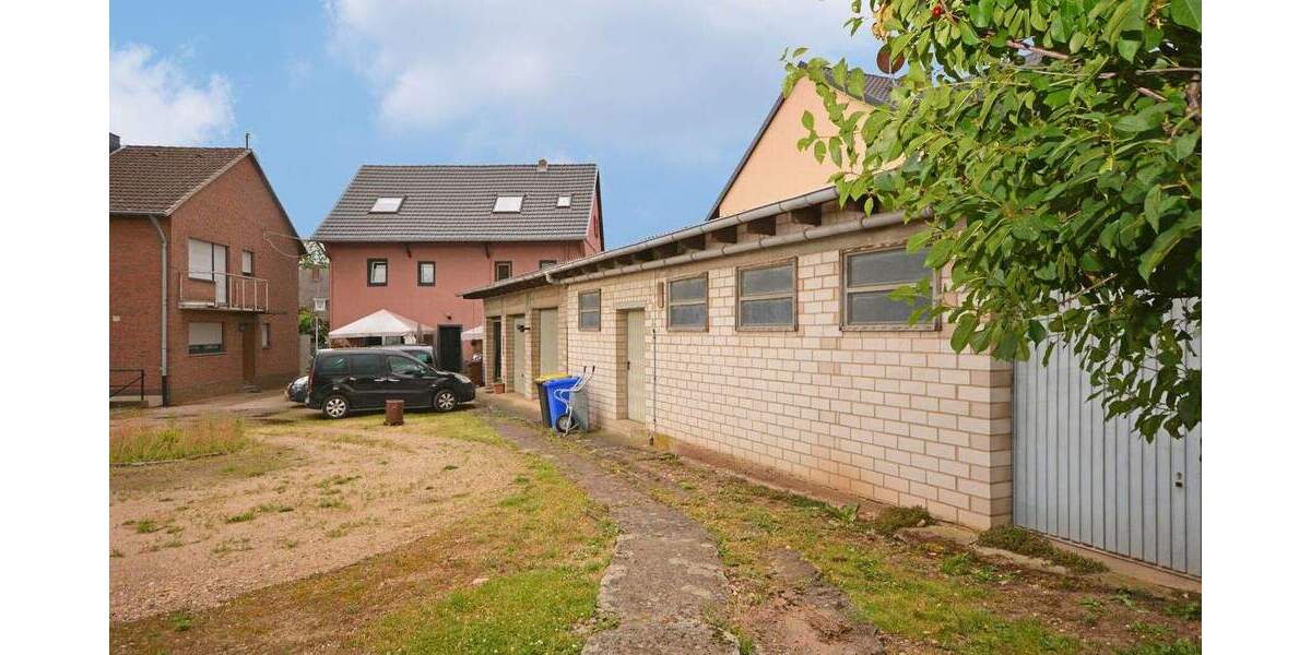 Einfamilienhaus Erftstadt Friesheim - 5 Zimmer, 170 m&sup2;, 299.000&euro; | Angebot:24270928