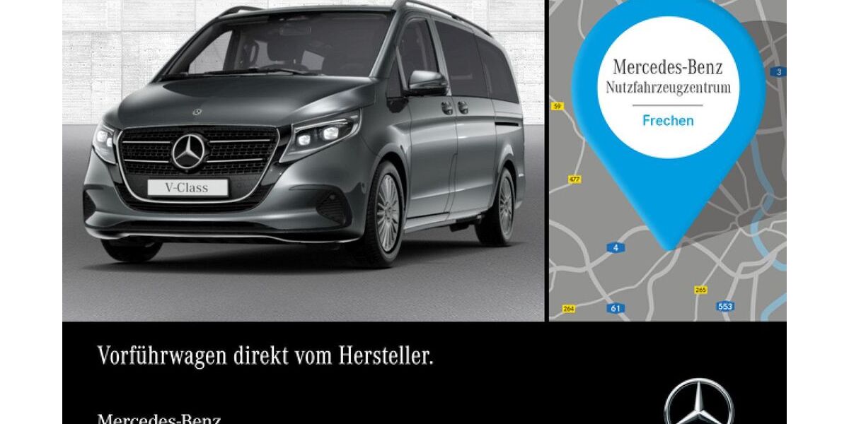 Mercedes-Benz V 300 9.900 km 78.990 &euro; Frechen 50226