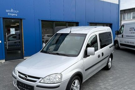 Opel Combo 122.550 km 4.500 &euro; Bonn 53227
