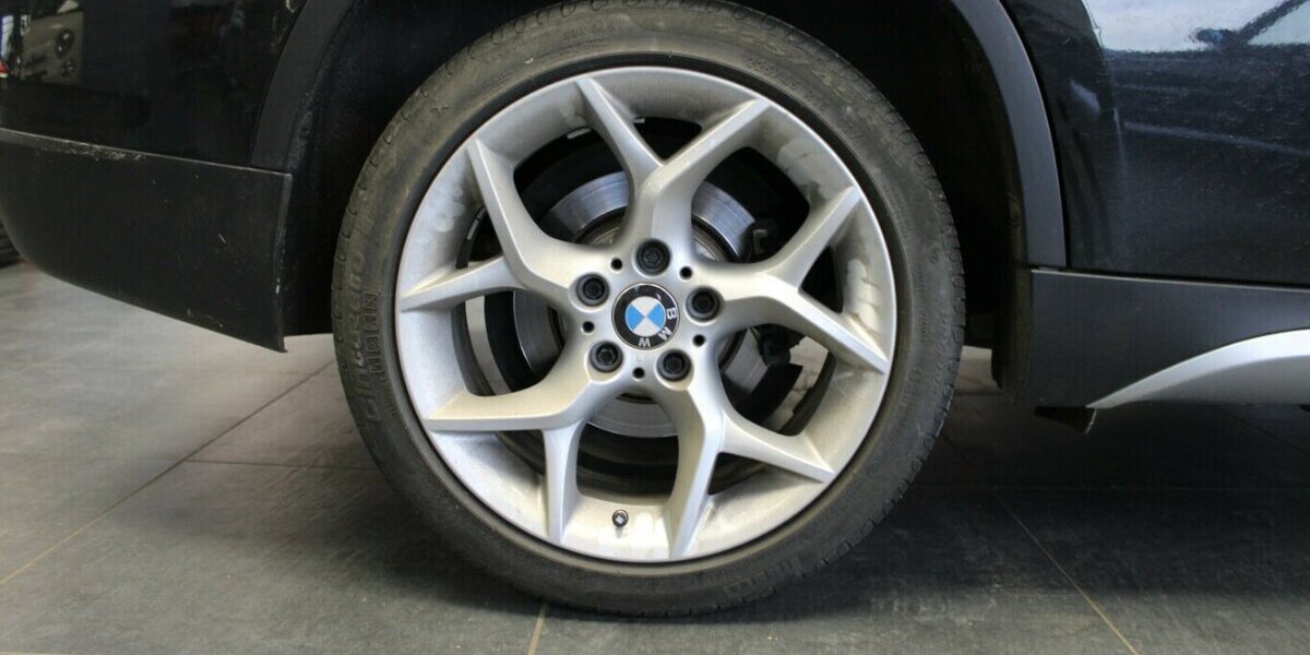 BMW X1 sDrive 18d xLine - WENIG KM - 47.500 km 14.980 &euro; Euskirchen 53881