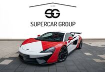McLaren 540C