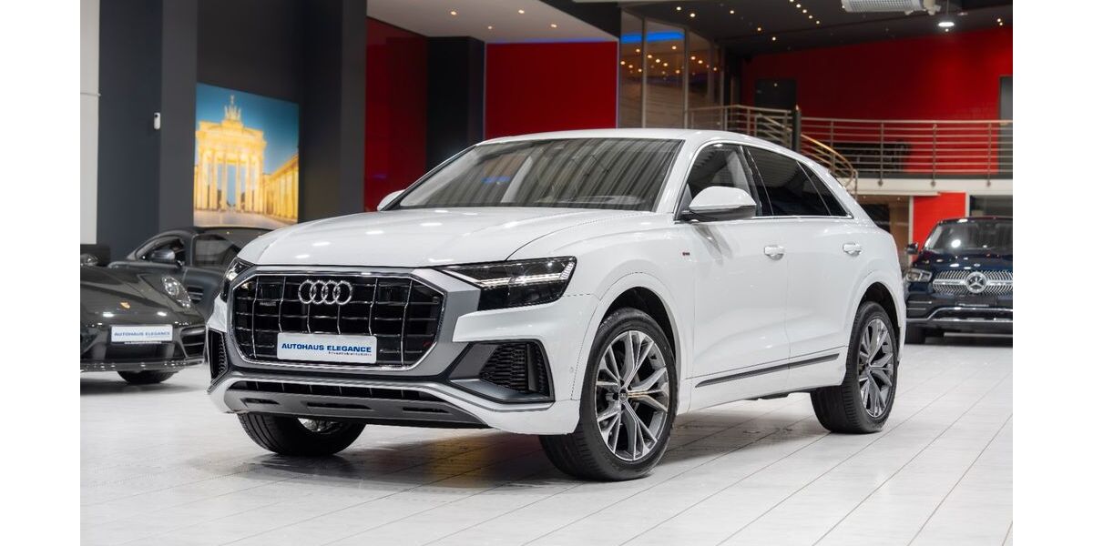 Audi Q8 50.435 km 55.980 &euro; Köln 51147