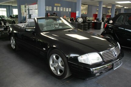 Mercedes SL 280 Hardtop - Leder - SHZ - Memory