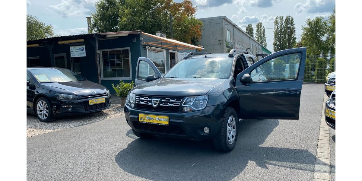 Dacia Duster 110.000 km 6.200 € Bonn 53227