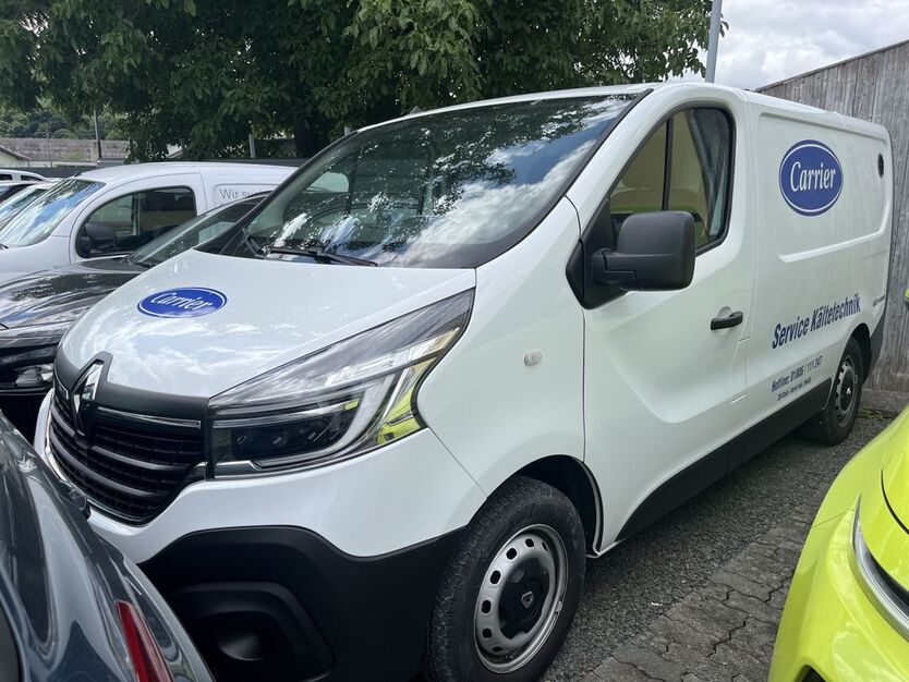 Renault Trafic 117.768 km 14.500 € Eitorf 53783