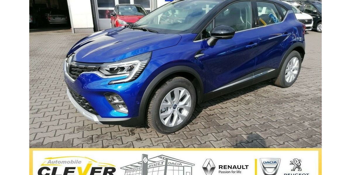 Renault Captur 49.950 km 17.800 &euro; Overath 51491